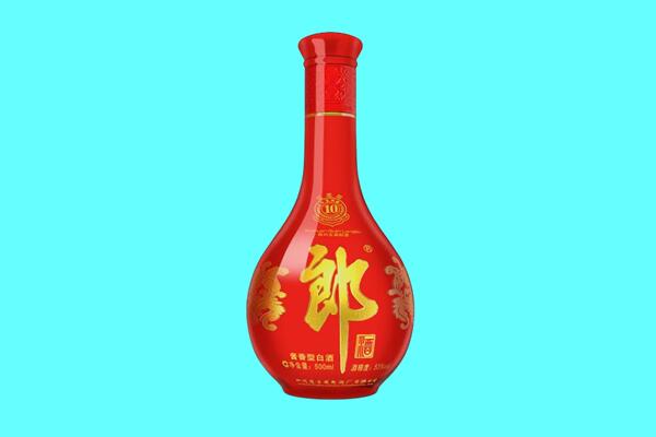 西岗回收郎酒